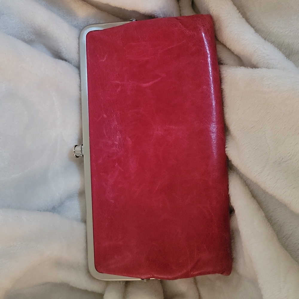 Hobo Lauren wallet clutch